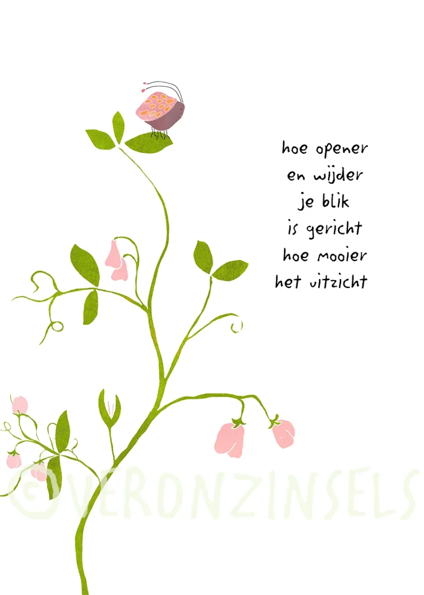 zoemmm-kaart uitzicht - Afbeelding 2