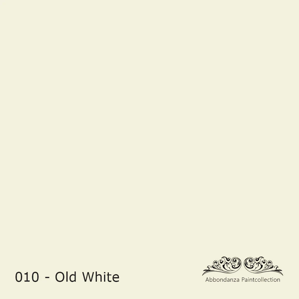 Krijtverf 010 Old White - Afbeelding 3