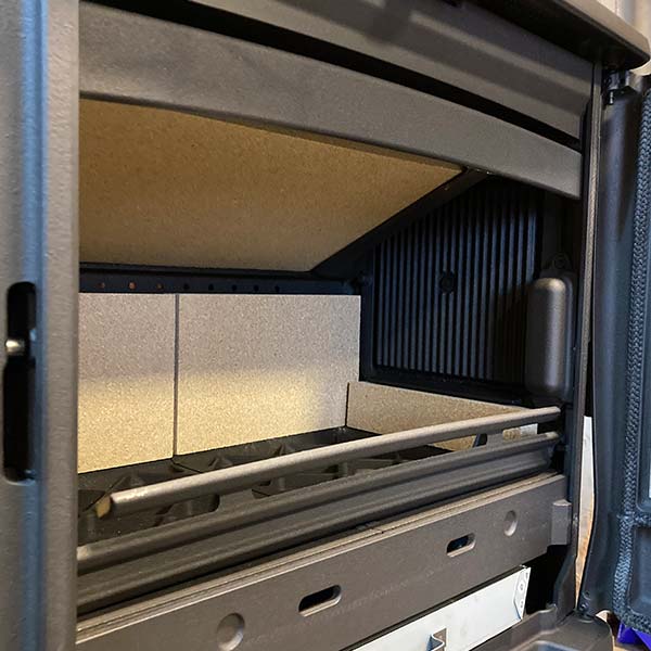 Dovre TAI 45WD - Afbeelding 6