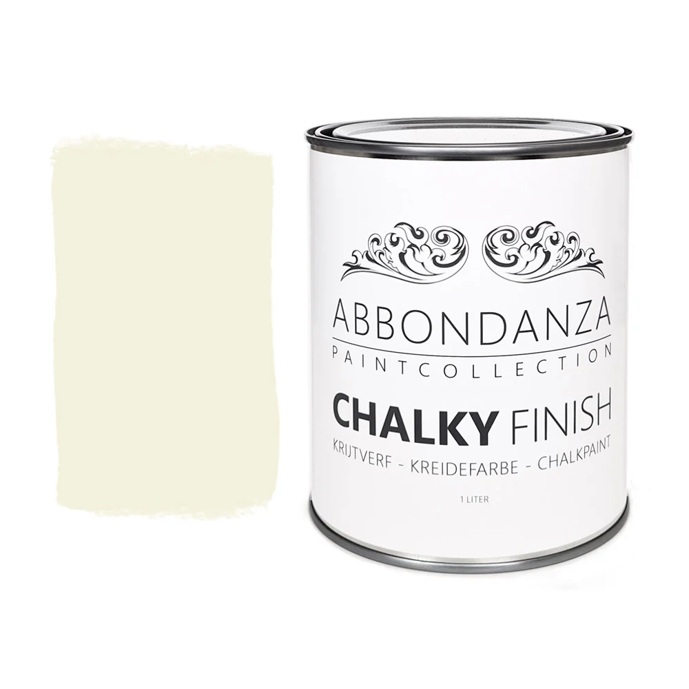 Krijtverf 010 Old White - Afbeelding 2