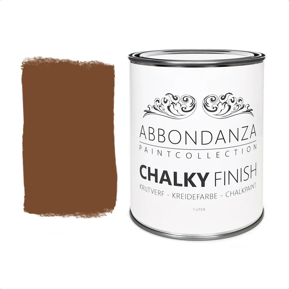 Krijtverf 062 Cacao - Afbeelding 2