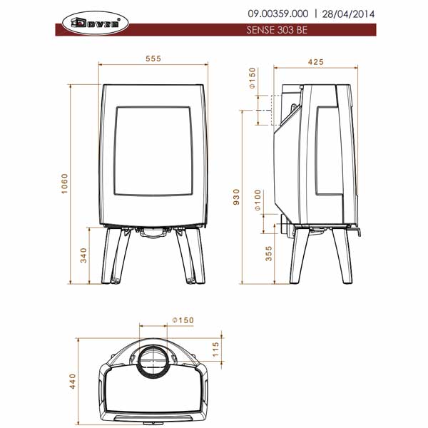 Dovre Sense 303 - Afbeelding 5