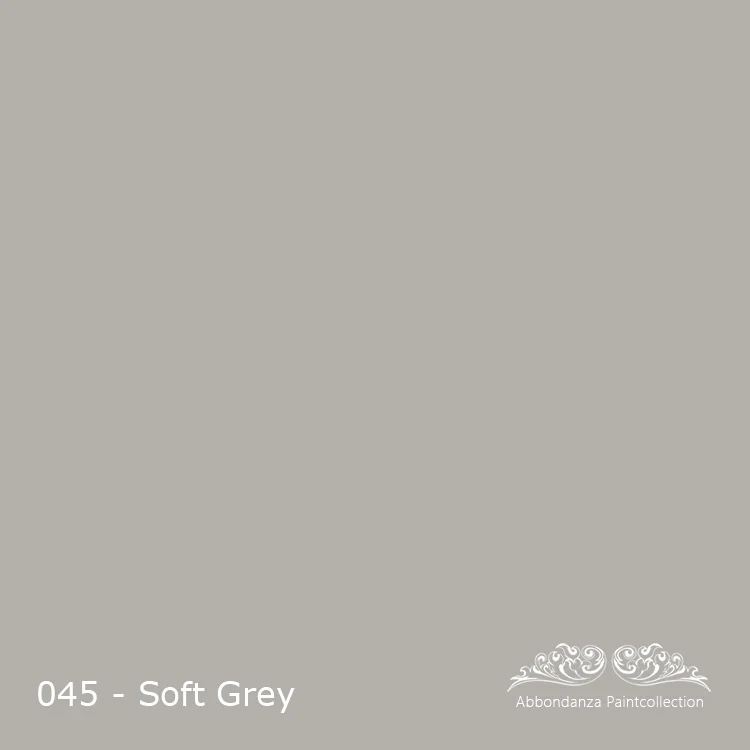 Lak Soft Silk 045 Soft Grey - Afbeelding 3