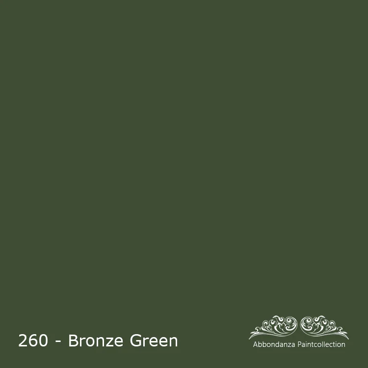 Lak Soft Silk 260 Bronze Green - Afbeelding 3