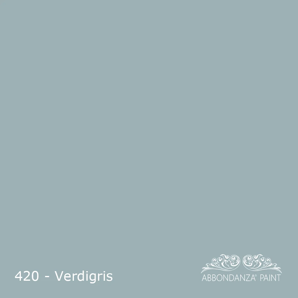 Lak Soft Silk 420 Verdigris - Afbeelding 3