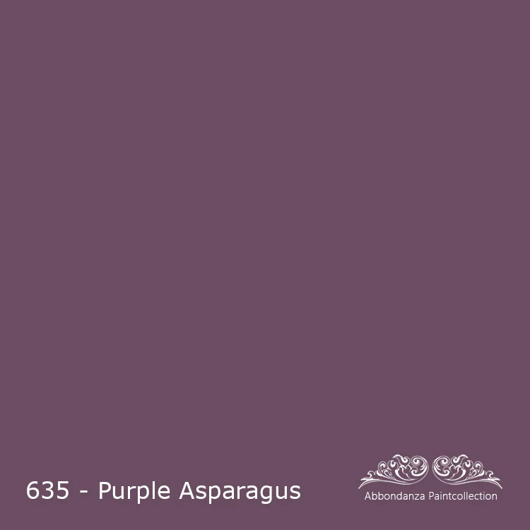 Krijtverf 635 Purple Asparagus - Afbeelding 3