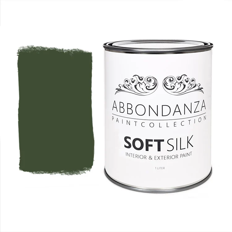 Lak Soft Silk 260 Bronze Green - Afbeelding 2