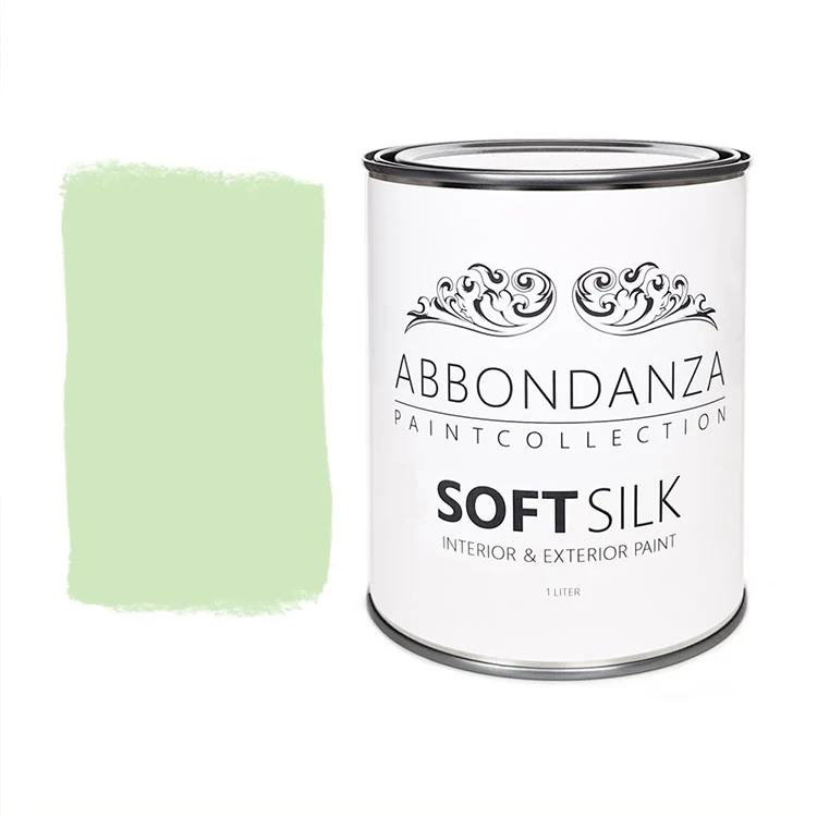 Lak Soft Silk 300 Pastel Green - Afbeelding 2